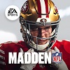 Madden NFL Mobile Football Logo